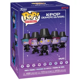   Funko POP! Mystery Netflix KPop Demon Hunters figura – többféle