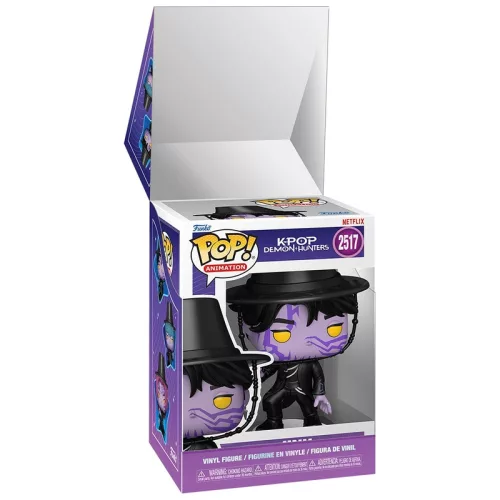Funko POP! Mystery Netflix KPop Demon Hunters figura – többféle