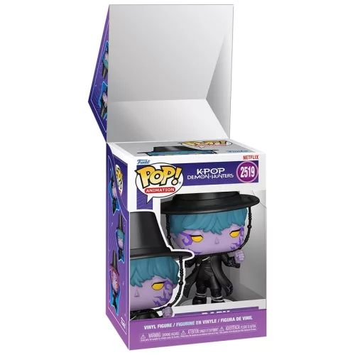 Funko POP! Mystery Netflix KPop Demon Hunters figura – többféle