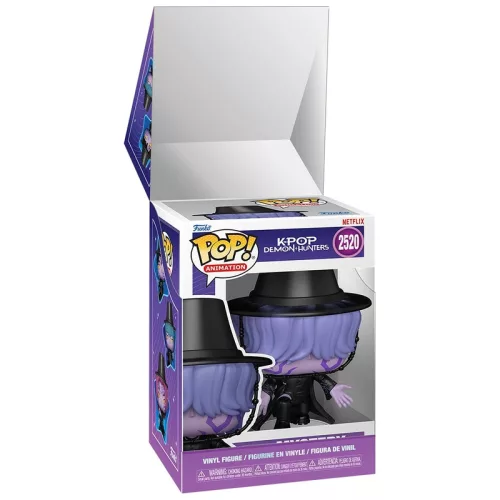 Funko POP! Mystery Netflix KPop Demon Hunters figura – többféle