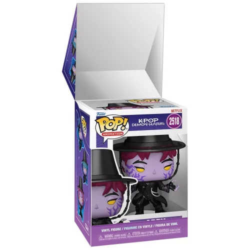 Funko POP! Mystery Netflix KPop Demon Hunters figura – többféle