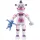 Five Nights at Freddy's figura Funtime Freddy 12,5 cm