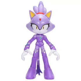 Sonic A Sündisznó DC Akciófigura Blaze 13 cm