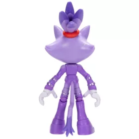 Sonic A Sündisznó DC Akciófigura Blaze 13 cm