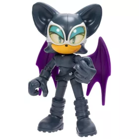   Sonic a sündisznó x DC Comics Rouge Catwoman-ként Figura 13 cm