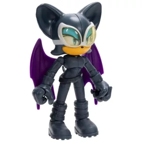   Sonic a sündisznó x DC Comics Rouge Catwoman-ként Figura 13 cm