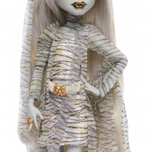 Monster High x Universal Monsters A Múmia baba, 26,5 cm