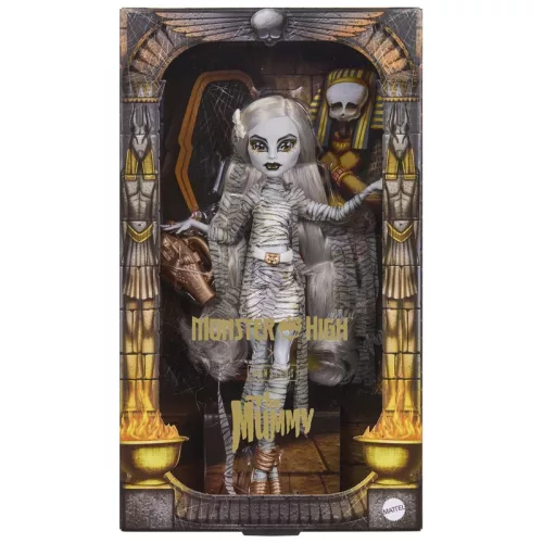 Monster High x Universal Monsters A Múmia baba, 26,5 cm