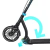 Aero Scooter A230 L összecsukható roller, fekete/kék