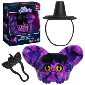 Furby Furblets KPop Demon Hunters Interaktives Spielzeug Saja Boy Dämon