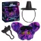 Furby Furblets KPop Demon Hunters interaktív játék Saja Boy démon, 6–8 év