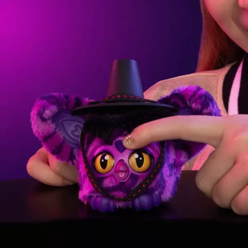 Furby Furblets KPop Demon Hunters Interaktives Spielzeug Saja Boy Dämon