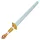 Nerf x KPop Demon Hunters Rumi's Four Tiger Sword 60 cm