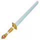 Nerf x KPop Demon Hunters Rumi's Four Tiger Sword 60 cm