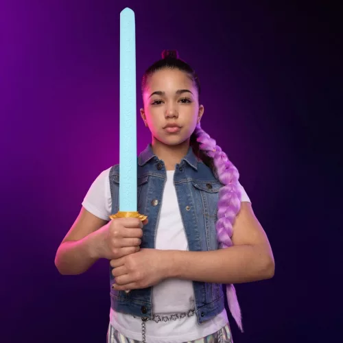 Nerf x KPop Demon Hunters Rumi's Four Tiger Sword 60 cm