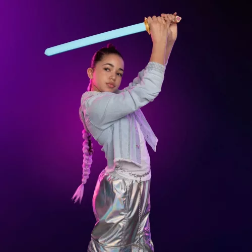 Nerf x KPop Demon Hunters Rumi's Four Tiger Sword 60 cm