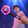 KPop Demon Hunters Saja Boys világító rajongóbot