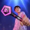 KPop Demon Hunters Saja Boys Leuchtstab