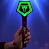 KPop Demon Hunters Saja Boys világító rajongóbot