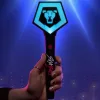 KPop Demon Hunters Saja Boys világító rajongóbot