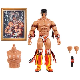   WWE Figura Elite Collection Monday Night War Ultimate Warrior 15 cm