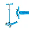 Globber Tri-Scooter PRIMO PLUS LIGHTS gyerekroller LED kerekekkel, világoskék