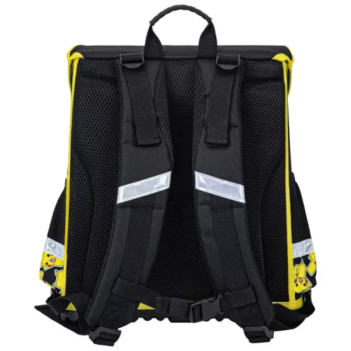 Pokémon hátizsák Pikachu, fekete/sárga