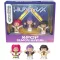 Fisher-Price Little People Figuren HUNTR/X KPop Demon Hunter