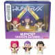 Fisher-Price Little People figurák HUNTR/X KPop Demon Hunters 3 db-os szett