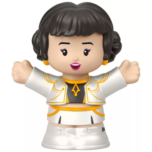 Fisher-Price Little People figurák HUNTR/X KPop Demon Hunters 3 db-os szett