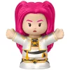 Fisher-Price Little People figurák HUNTR/X KPop Demon Hunters 3 db-os szett