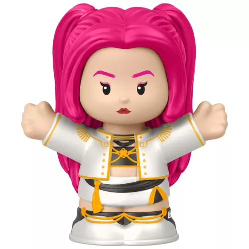 Fisher-Price Little People figurák HUNTR/X KPop Demon Hunters 3 db-os szett