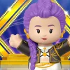 Fisher-Price Little People figurák HUNTR/X KPop Demon Hunters 3 db-os szett