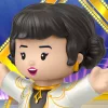 Fisher-Price Little People figurák HUNTR/X KPop Demon Hunters 3 db-os szett