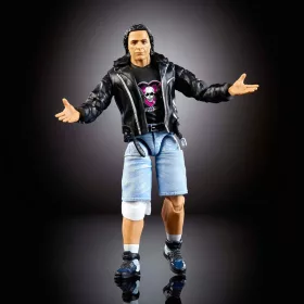 WWE Figura Elite Collection Monday Night War Bret Hart 15 cm