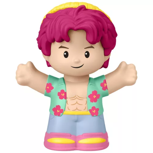Fisher-Price Little People figurák KPop Demon Hunters Saja Boys 5 db-os szett