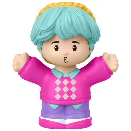 Fisher-Price Little People figurák KPop Demon Hunters Saja Boys 5 db-os szett