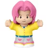 Fisher-Price Little People figurák KPop Demon Hunters Saja Boys 5 db-os szett