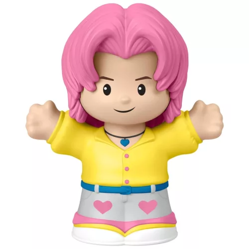 Fisher-Price Little People figurák KPop Demon Hunters Saja Boys 5 db-os szett