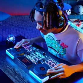 iKaraoke DJ7000 MixMaster DJ-keverő