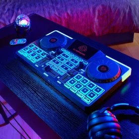 iKaraoke DJ7000 MixMaster DJ-keverő