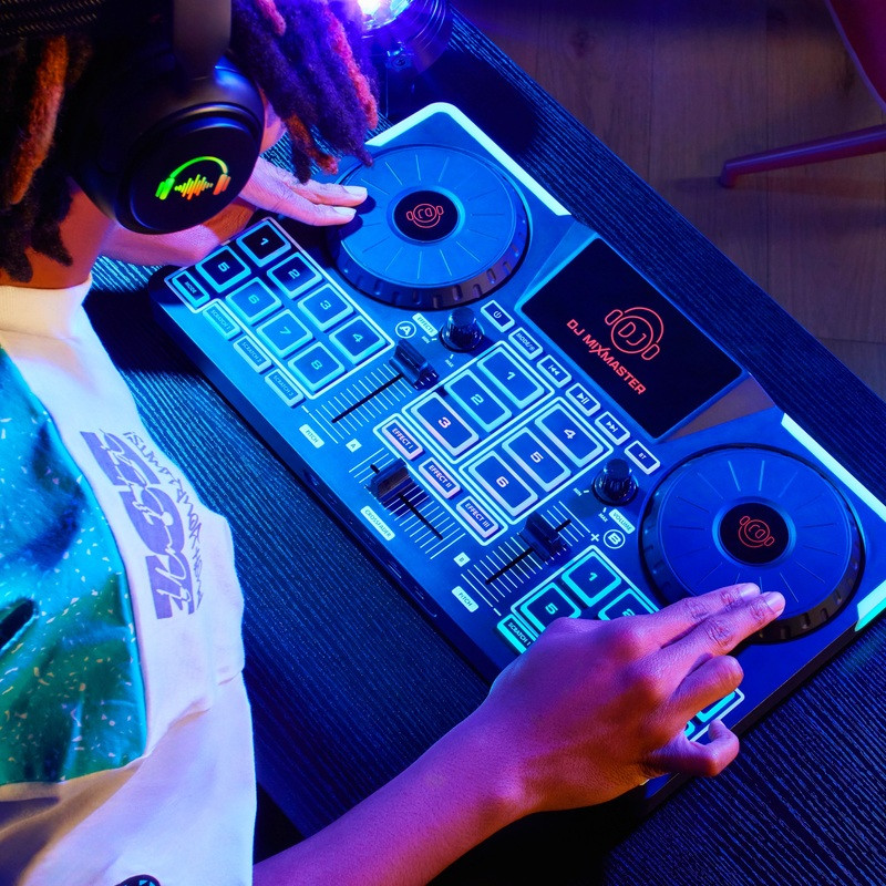 iKaraoke iKaraoke DJ7000 MixMaster DJ-keverő, alternatív kép 2