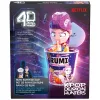 4D Build KPop Demon Hunters modellépítő készlet – Rumi Ramen, 12–15 év