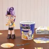 4D Build KPop Demon Hunters modellépítő készlet – Rumi Ramen, 12–15 év