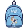 Hátizsák elülső zsebbel, Bluey mintás