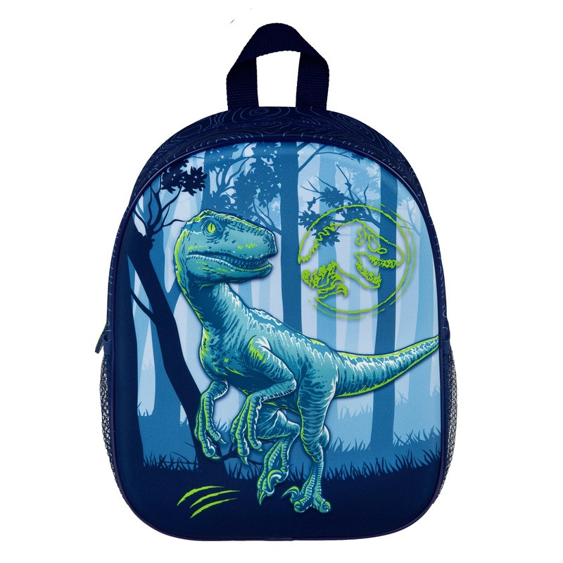 Jurassic World 3D hátizsák Jurassic World, fő nézet