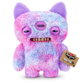 Fuggler Bigg Fugg Annoyed Alien plüss, 45 cm