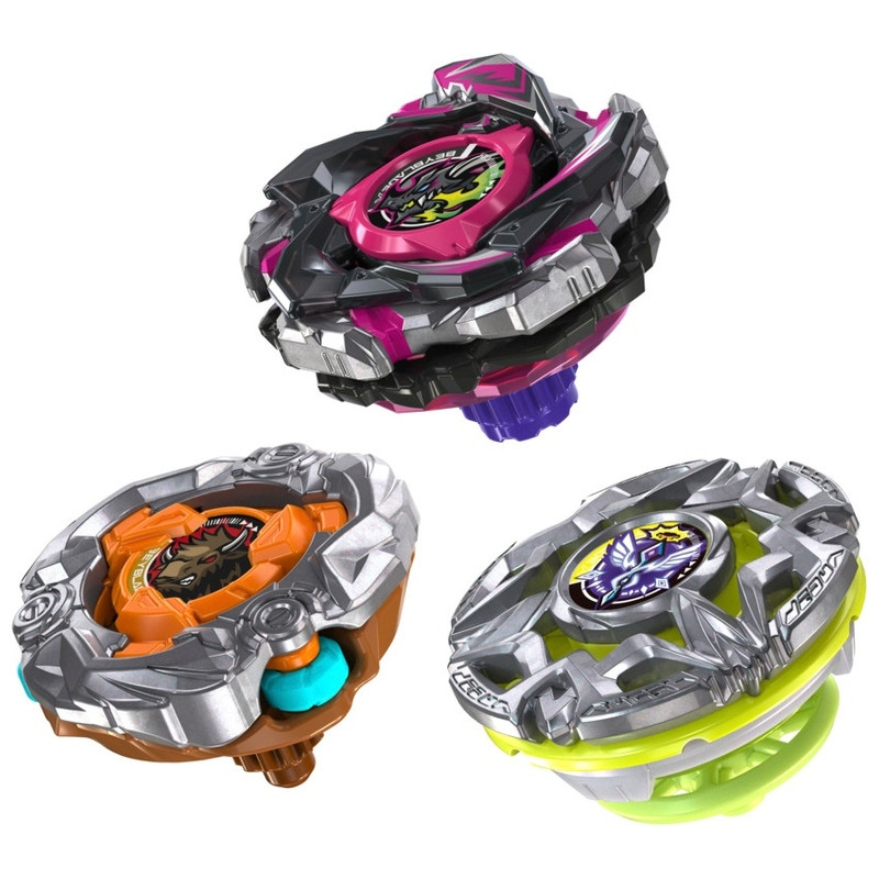 Beyblade X Beyblade X Kezdőszett C többféle, alternatív kép 3