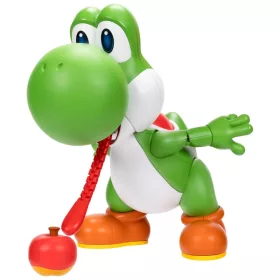 Nintendo Super Mario Yum Yum Yoshi figura, 24 cm