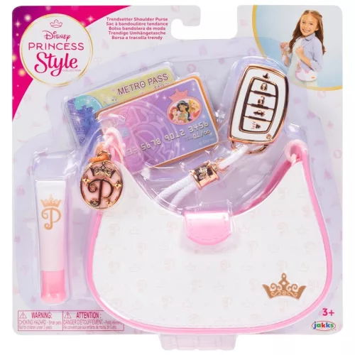 Disney Hercegnők Style Collection Trendsetter válltáska